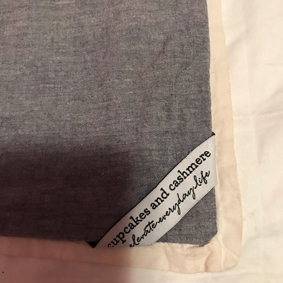 Large pillow cover Cupcake & Cashmere - Picture 5 of 7